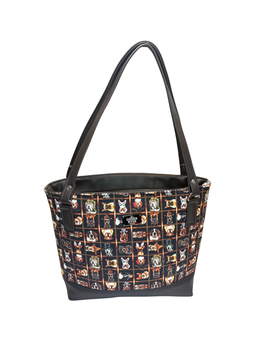 Big B - Dog Pattern