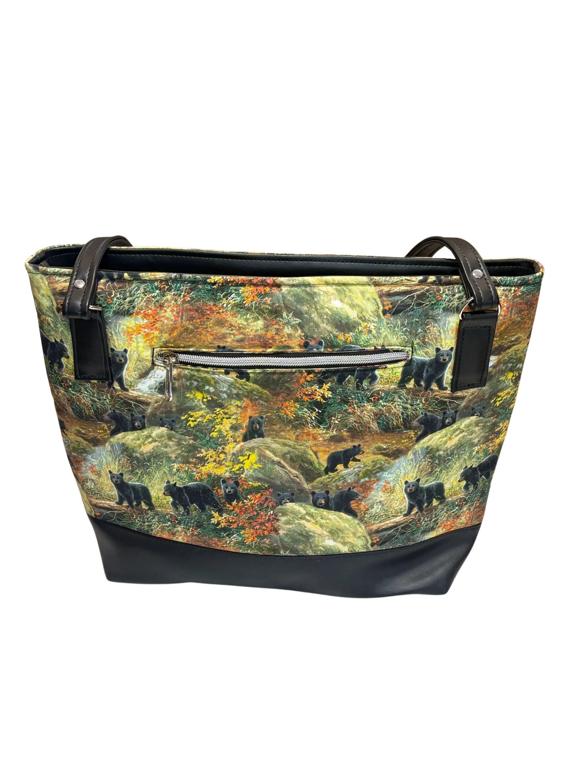 Big B - Bear Pattern