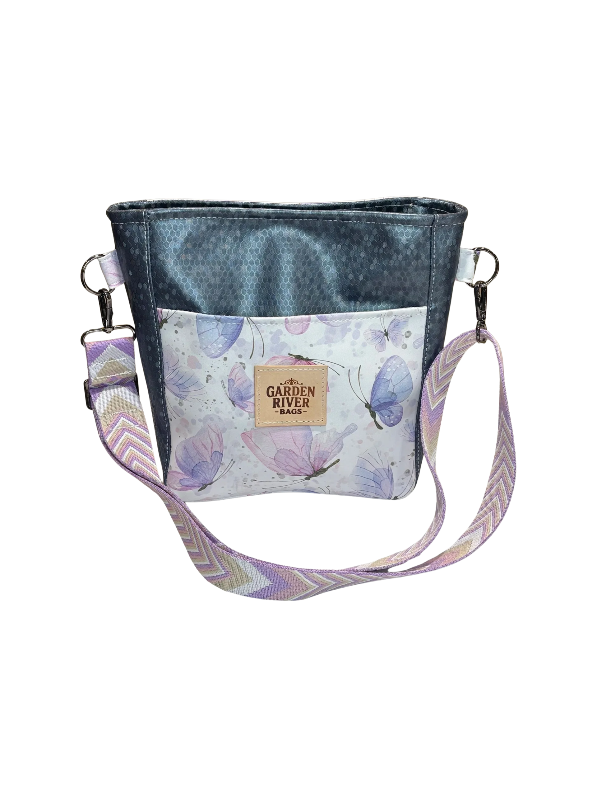 Crossbody - Butterflies