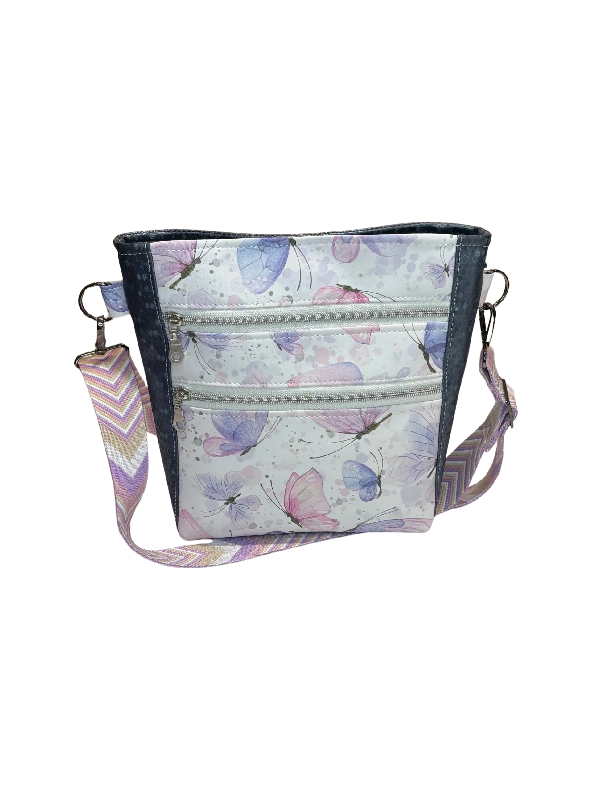 Crossbody - Butterflies