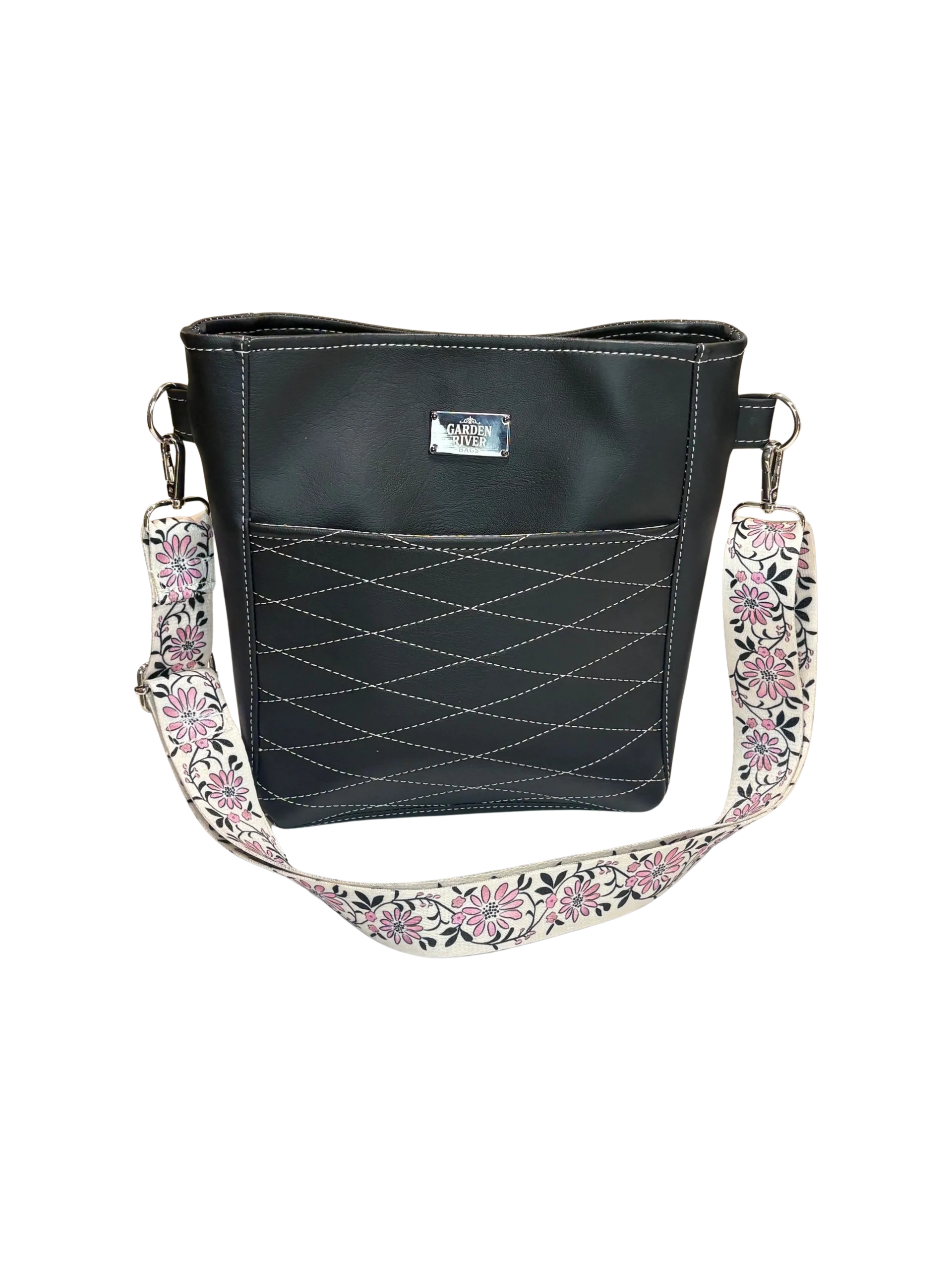 Crossbody - Classic Black