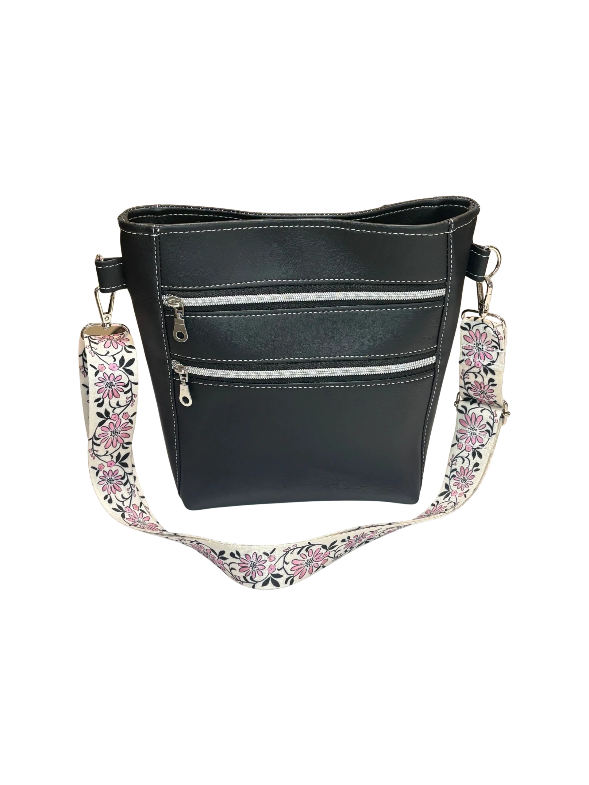 Crossbody - Classic Black