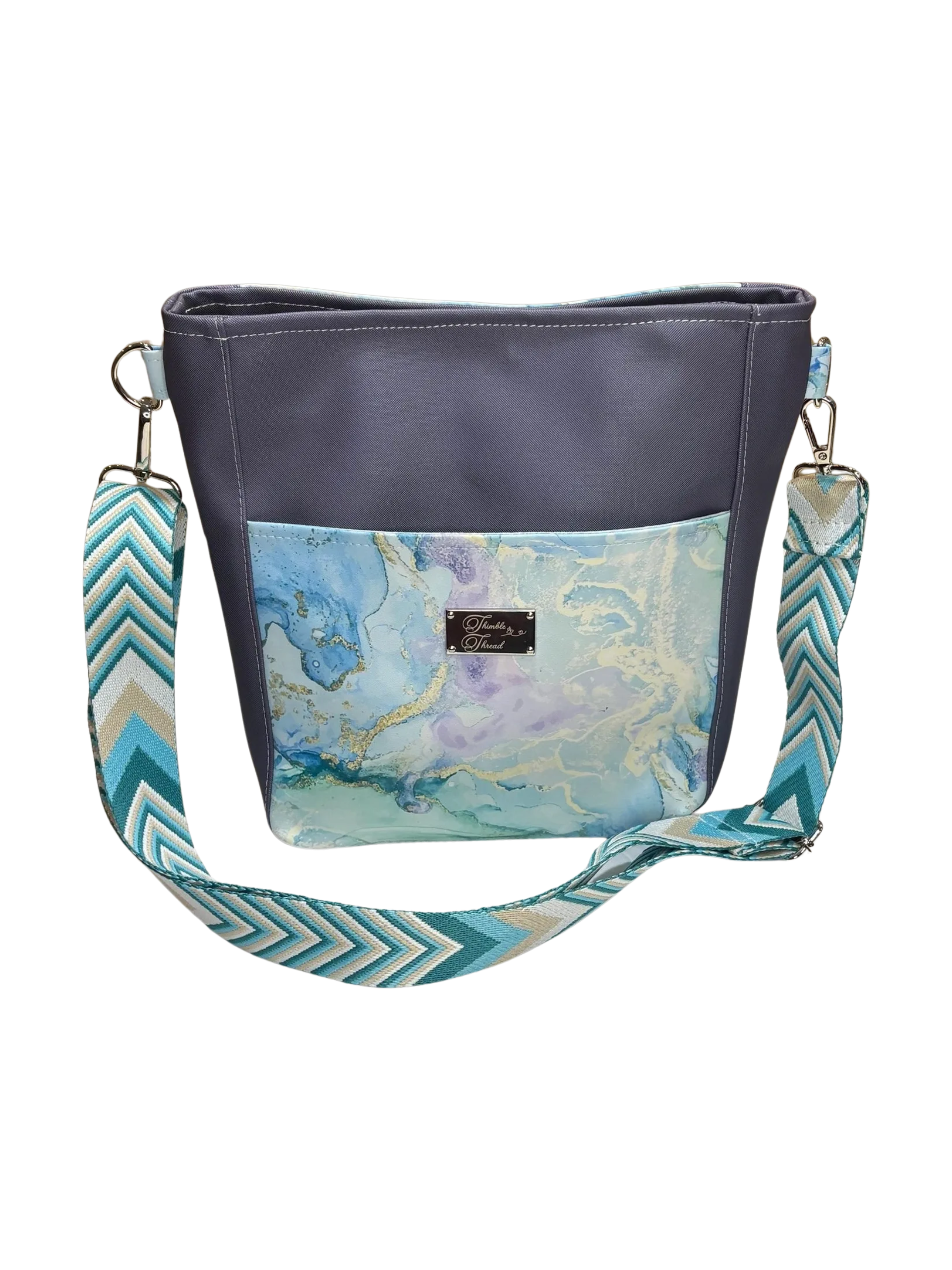Cross body - Water colour