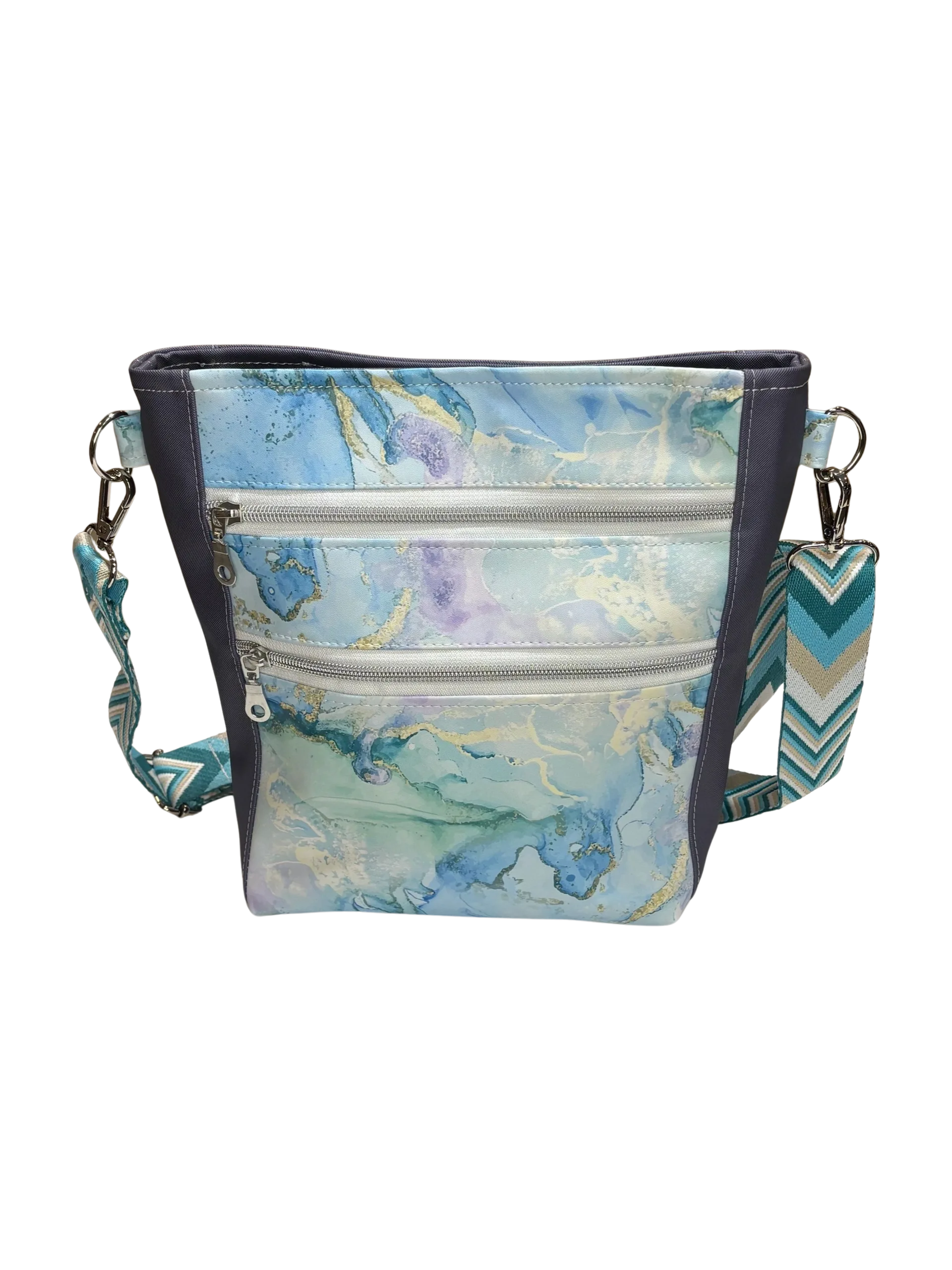 Cross body - Water colour