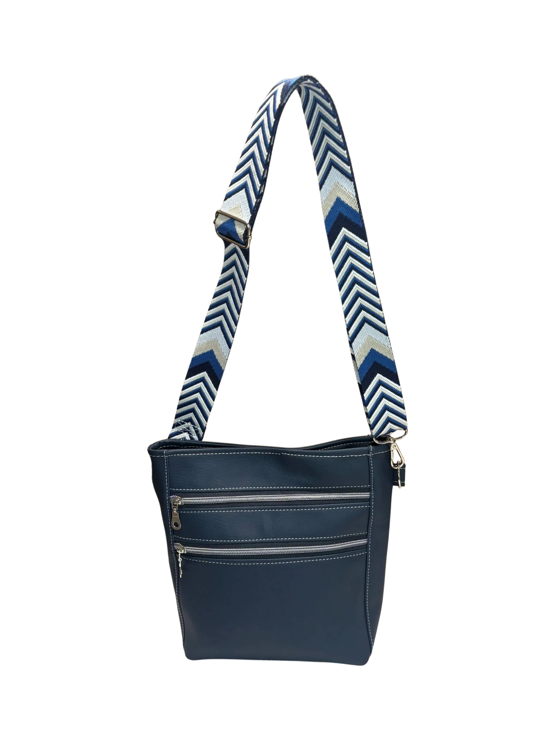 Crossbody Bag - Highland Cow