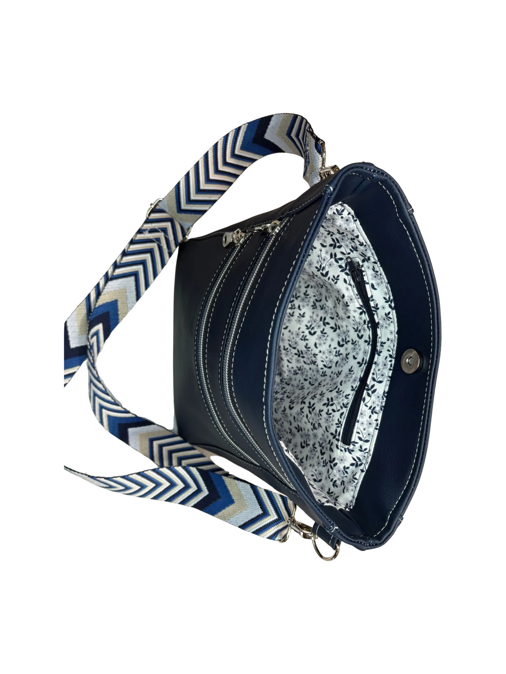 Crossbody Bag - Highland Cow