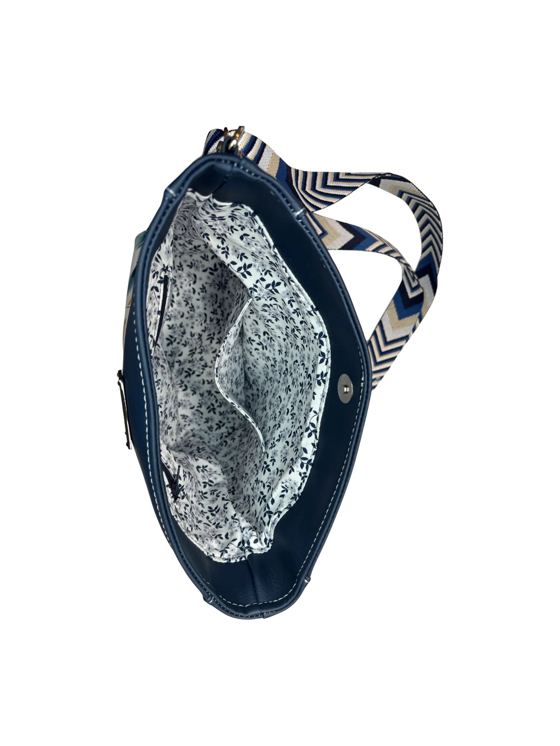 Crossbody Bag - Highland Cow