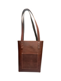 Leather Tote Bag