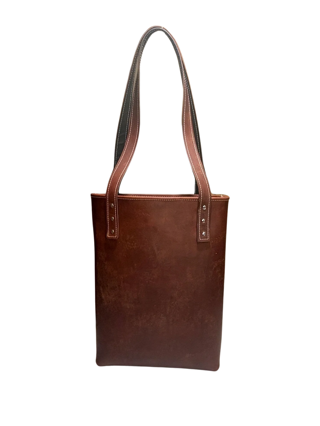 Leather Tote Bag