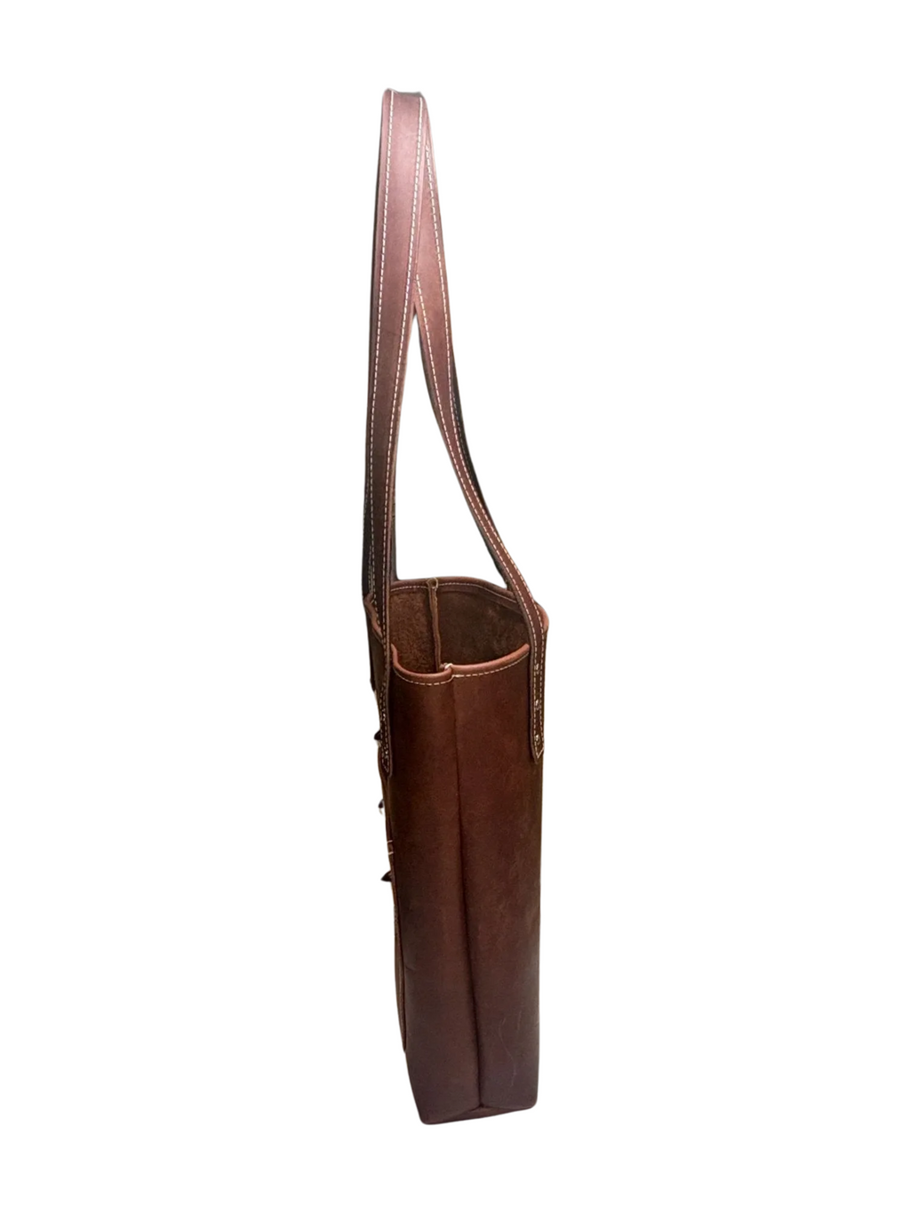 Leather Tote Bag