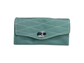 NCW - Green with white stitching