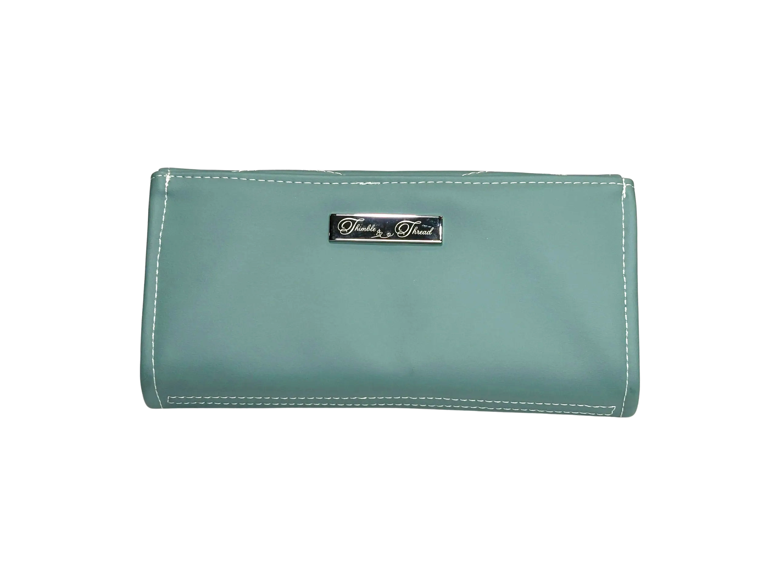 NCW - Green with white stitching