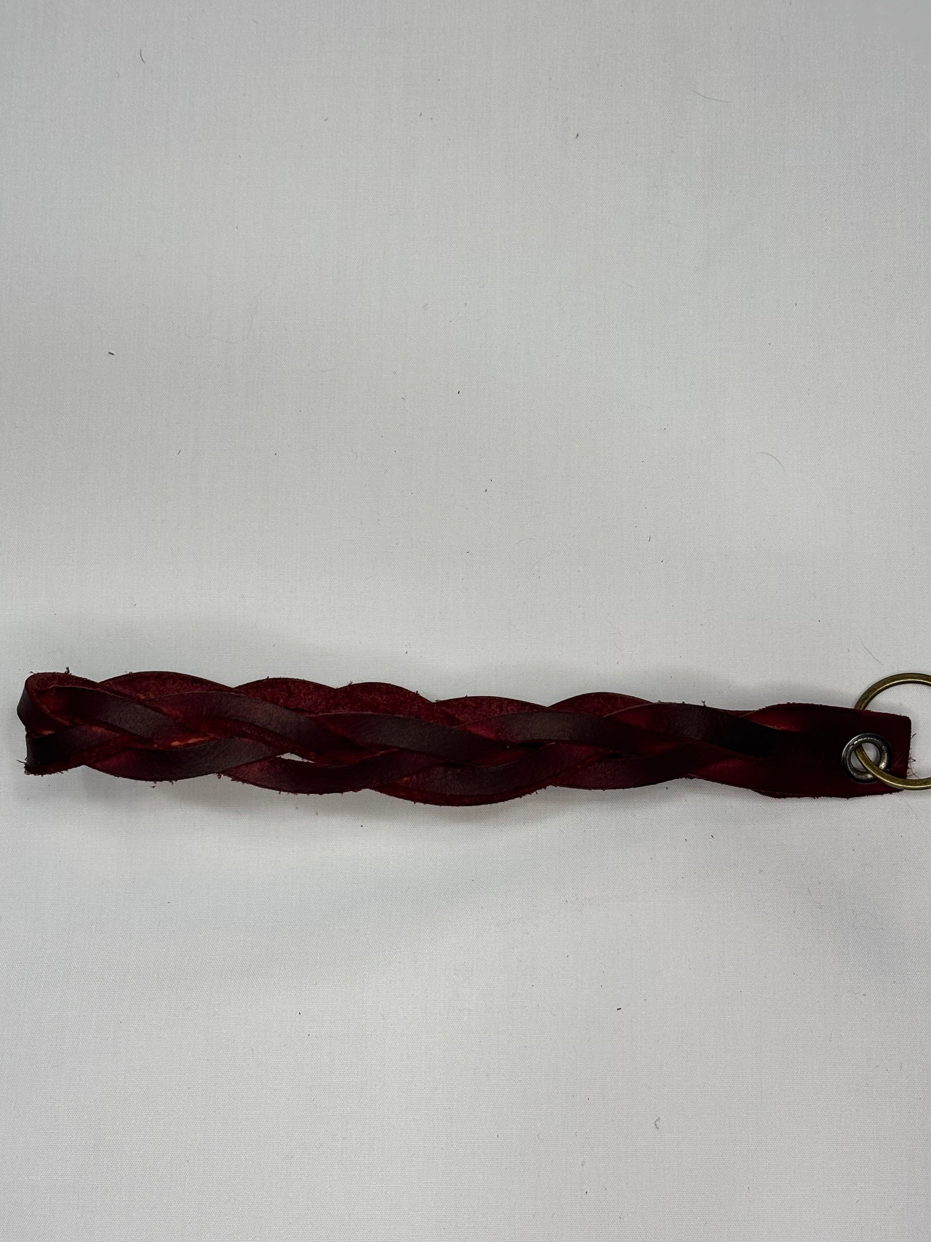 Wristlet key chain