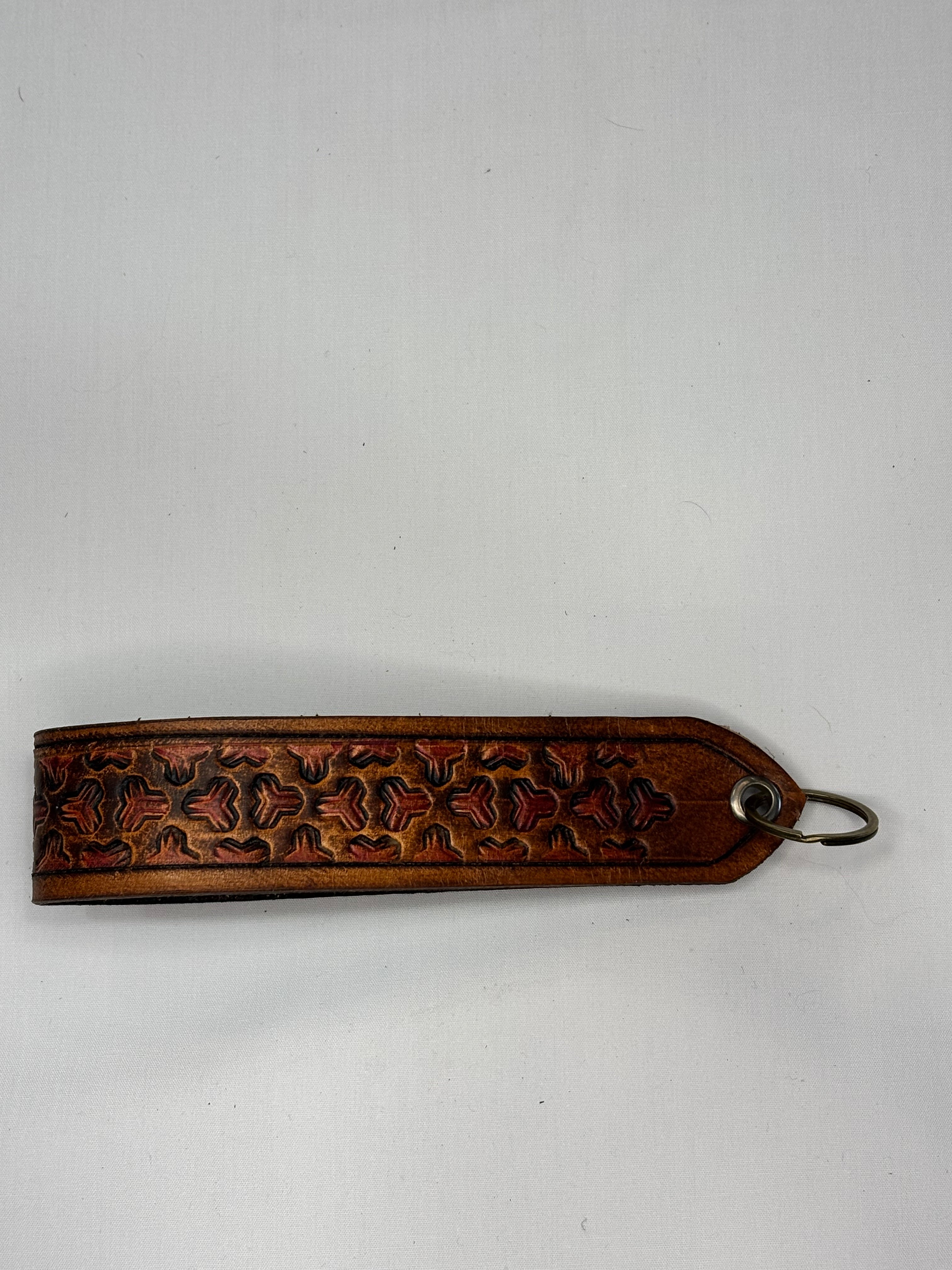Wristlet key chain