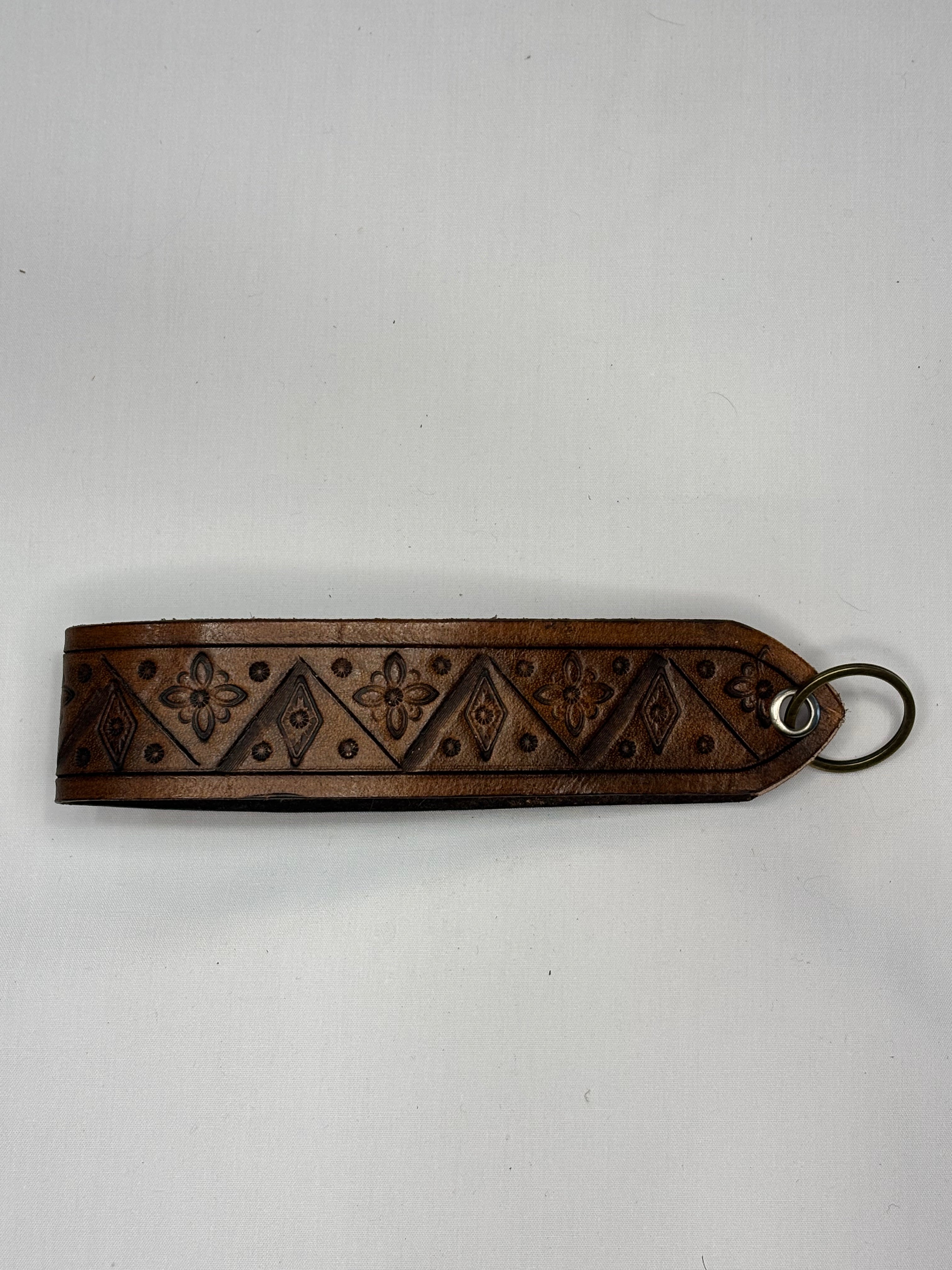 Wristlet key chain