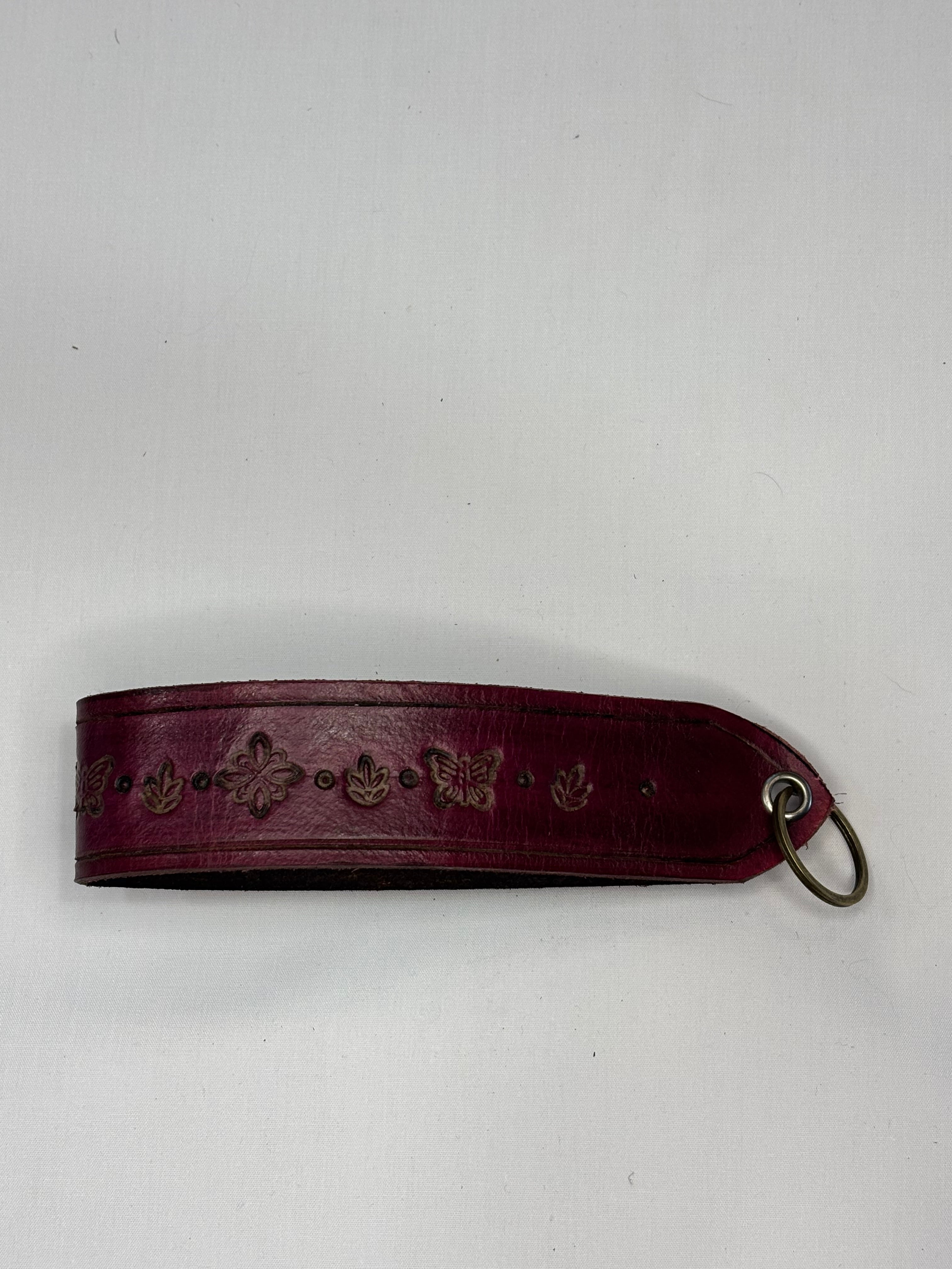 Wristlet key chain