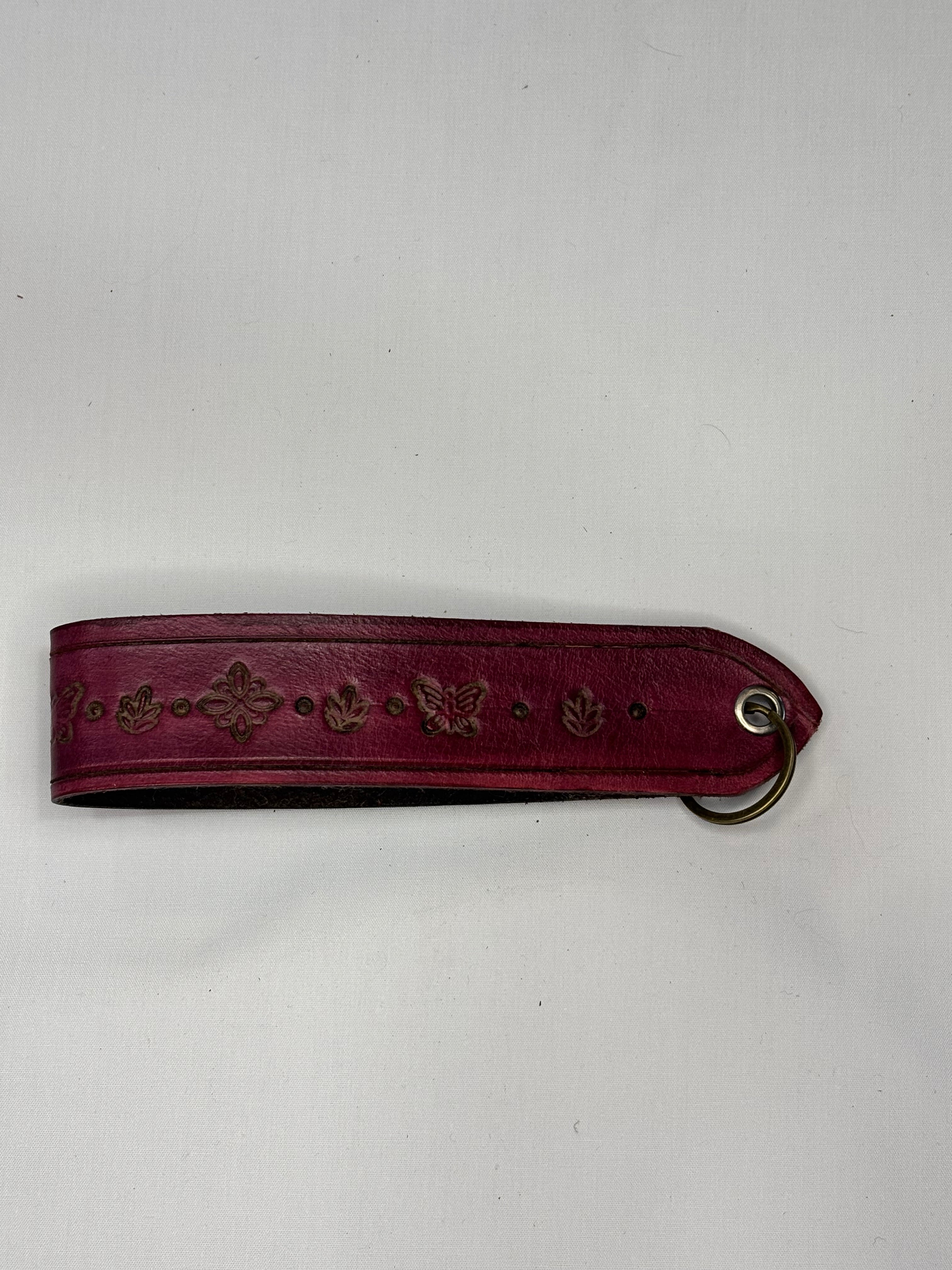 Wristlet key chain