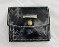 Unisex card and cash wallet