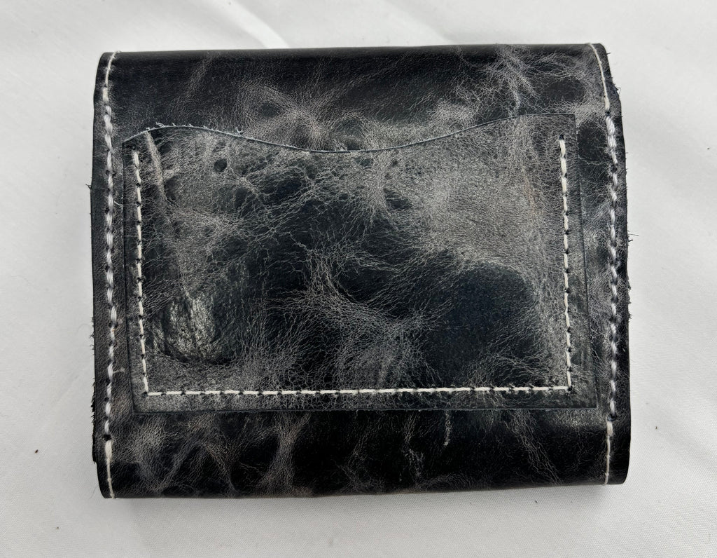 Unisex card and cash wallet