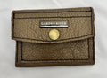 Unisex card and cash wallet