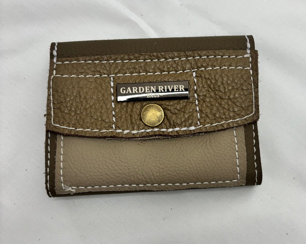 Unisex card and cash wallet
