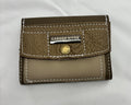 Unisex card and cash wallet