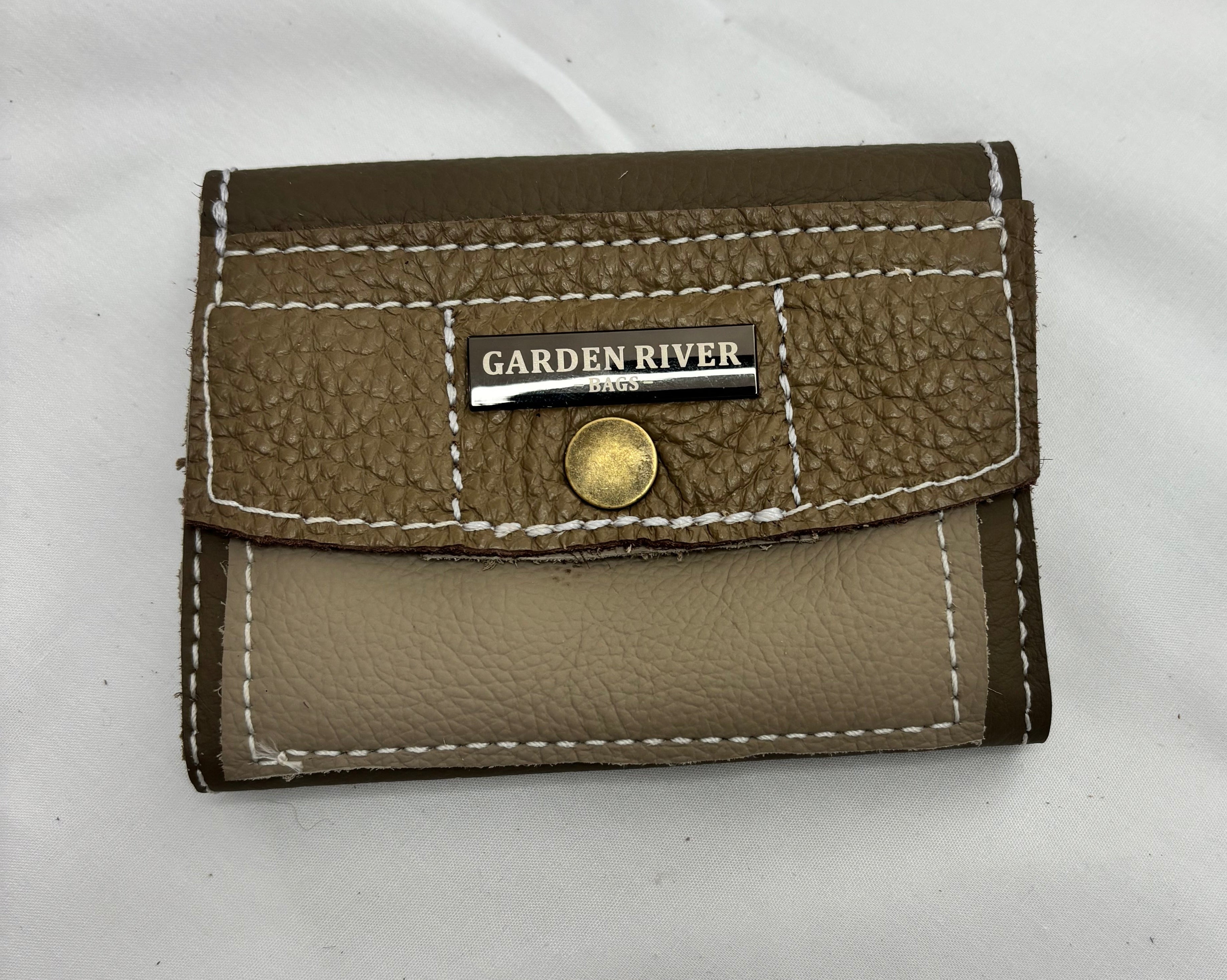 Unisex card and cash wallet