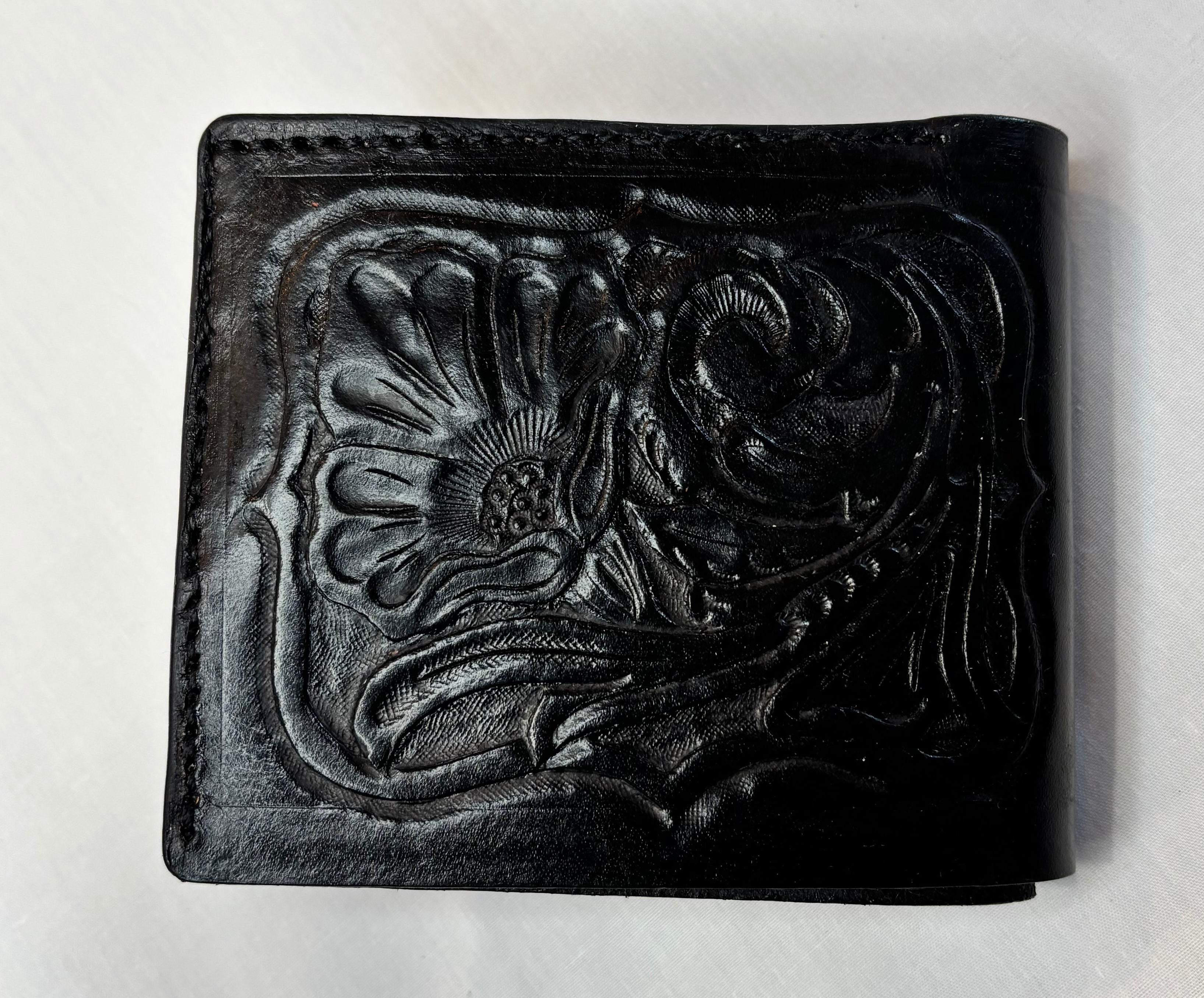 Bi-fold Flower