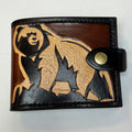 Bi-Fold Brown Bear