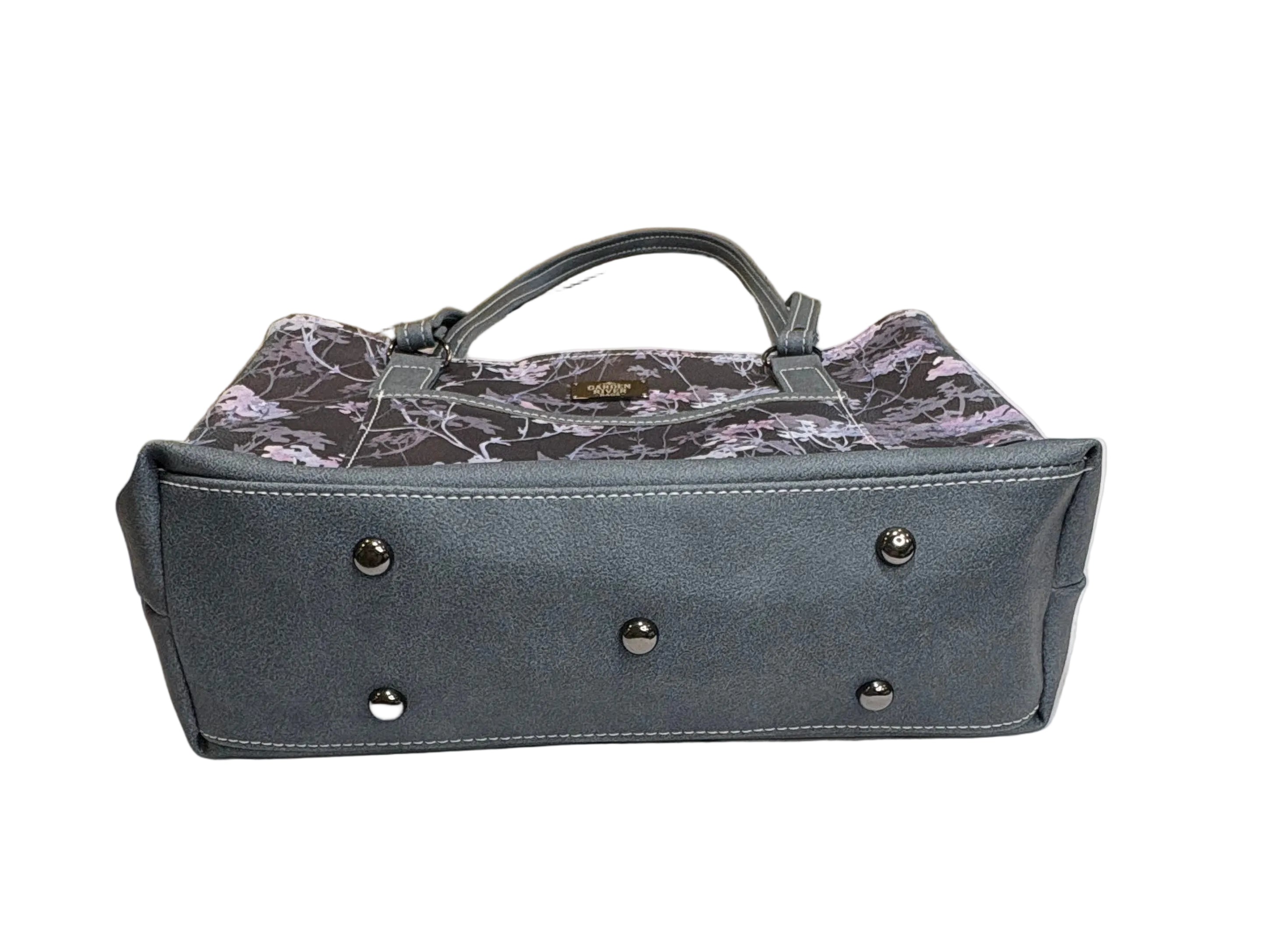 Big B - Grey Floral