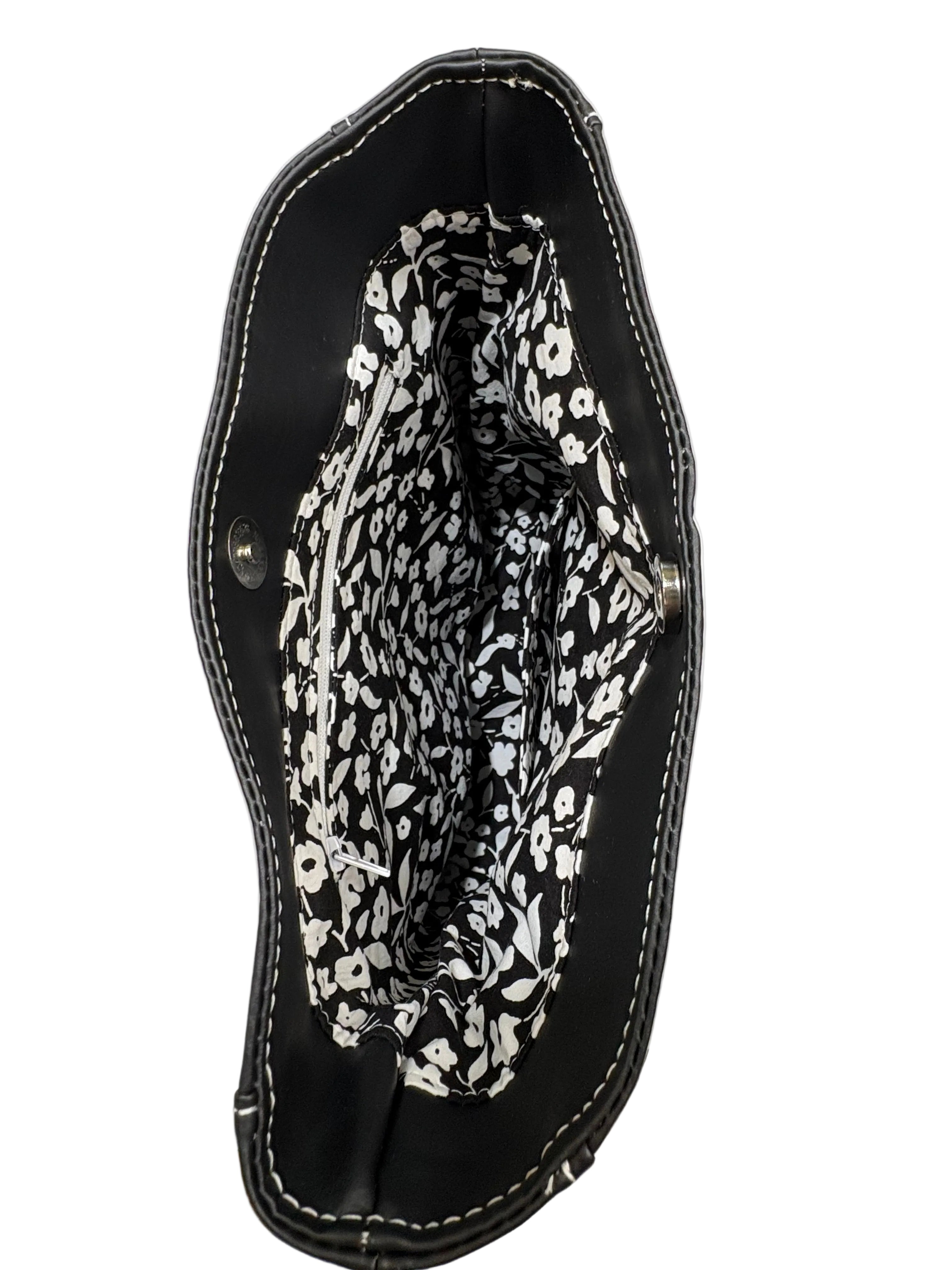 Crossbody - Classic Black