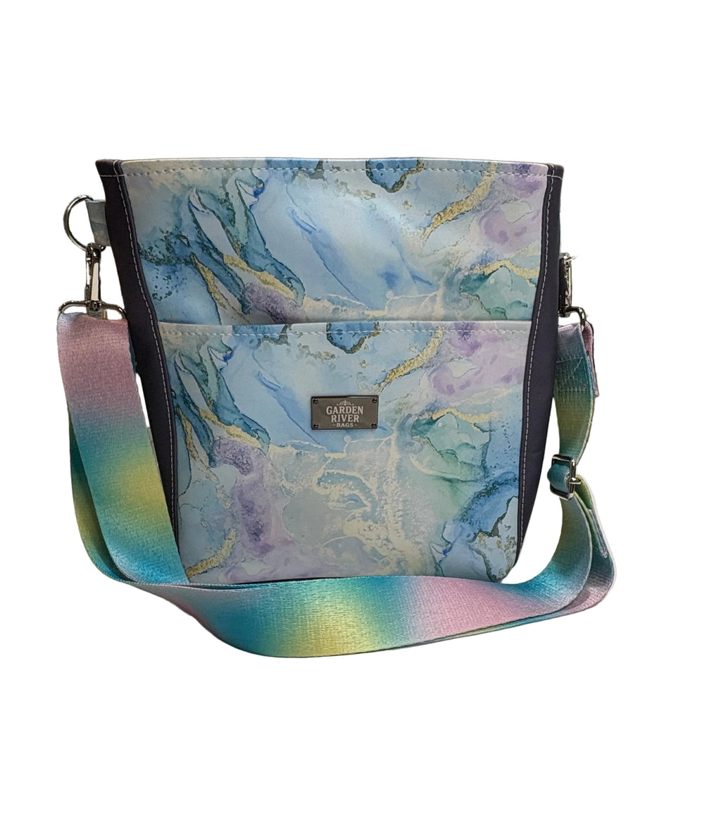 Cross body - Water colour