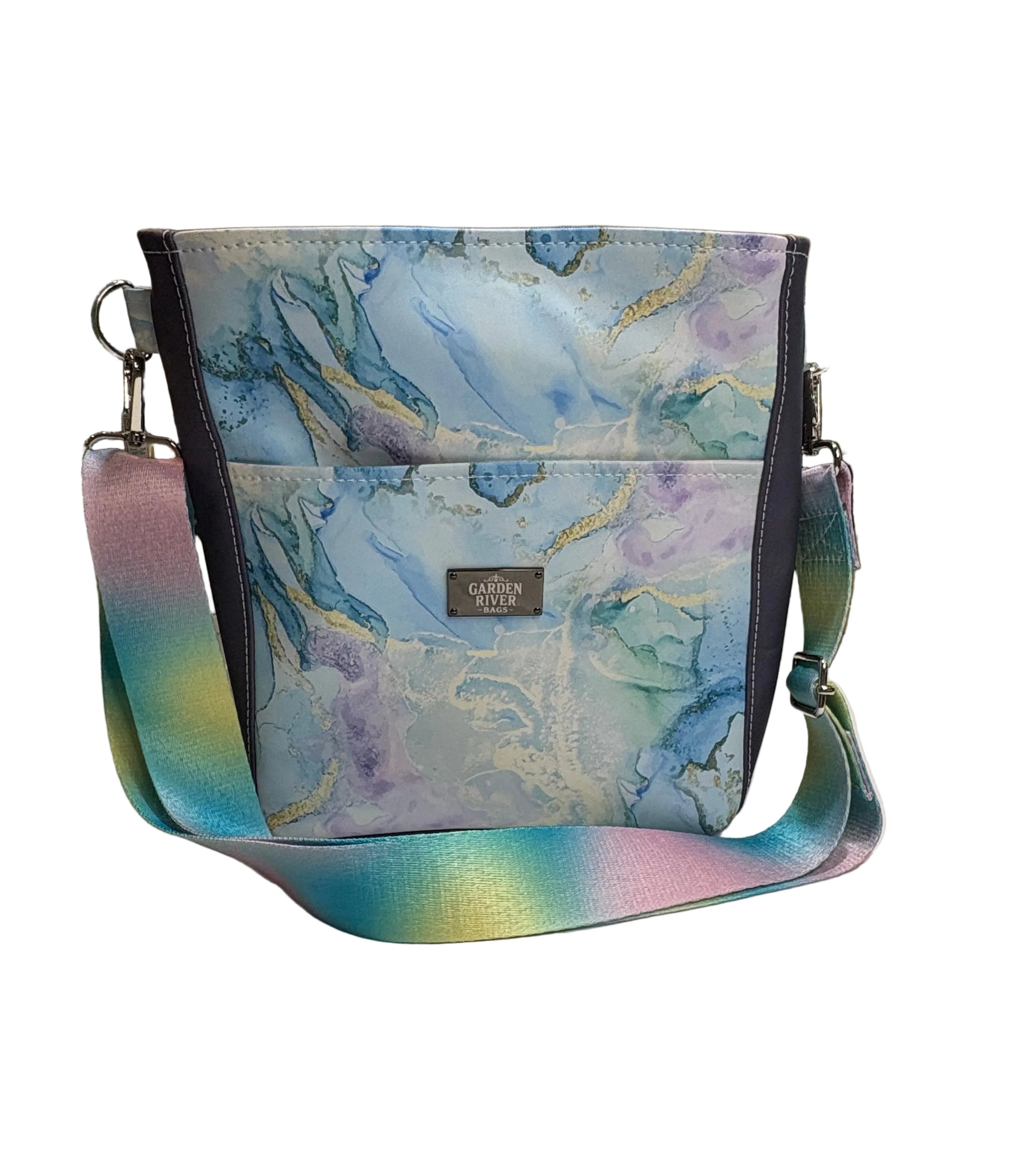 Cross body - Water colour
