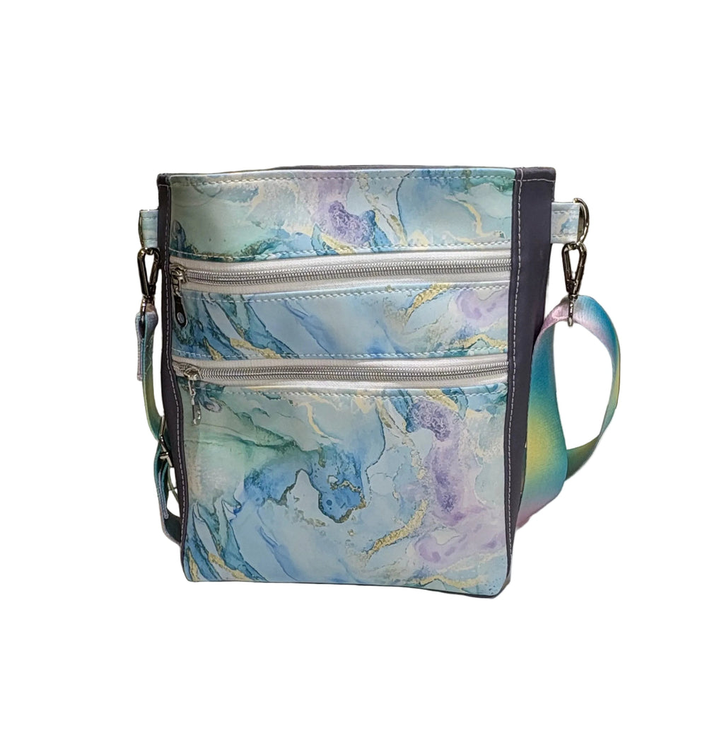 Cross body - Water colour