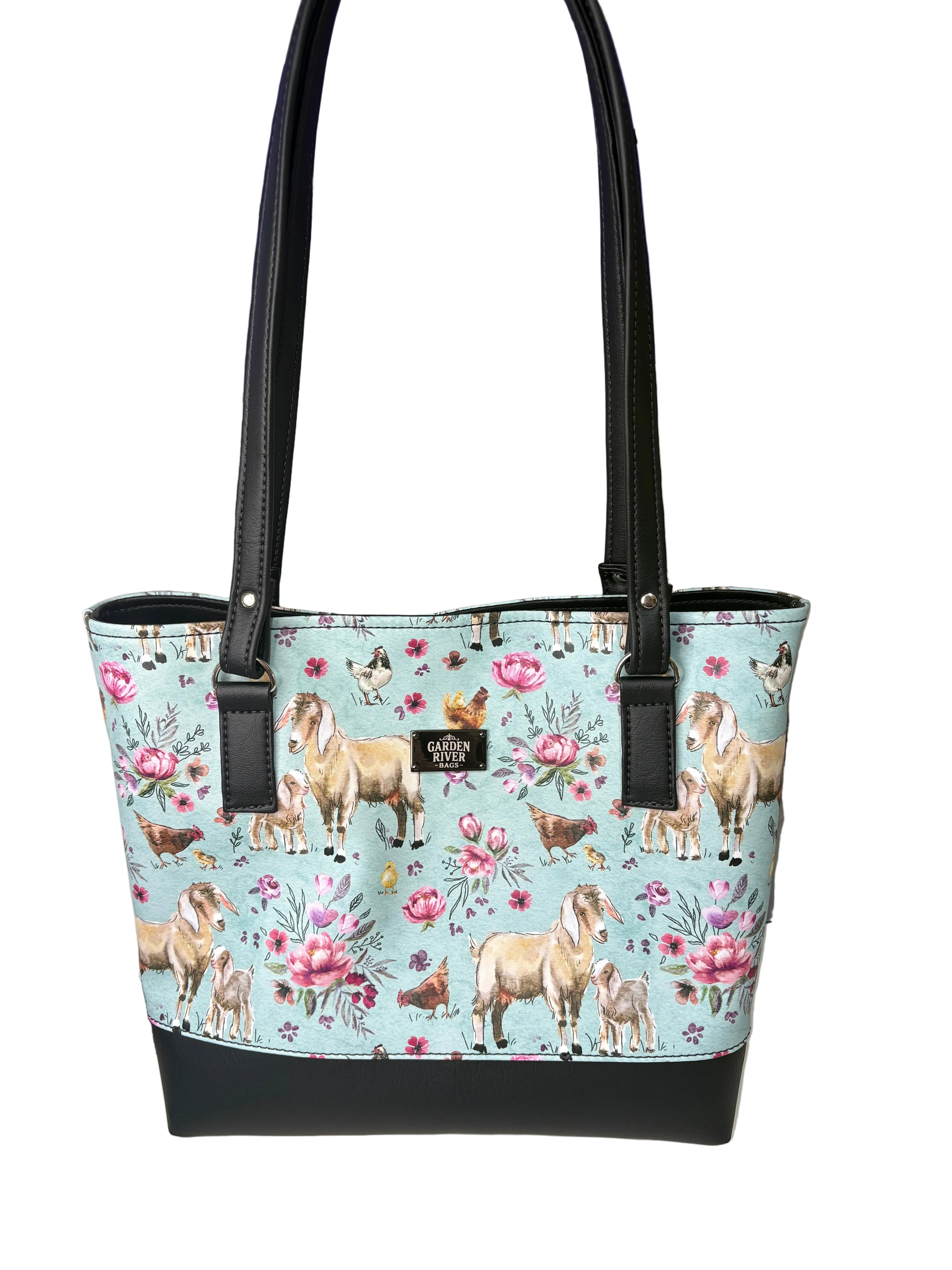 Big B - Goat Pattern
