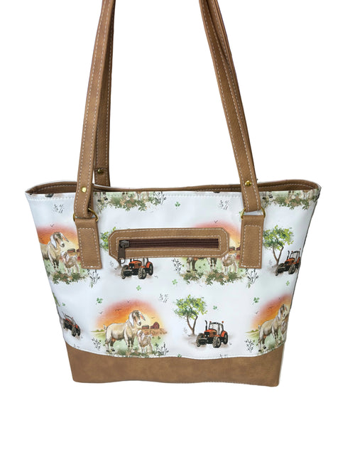 Big B - Goat Pattern